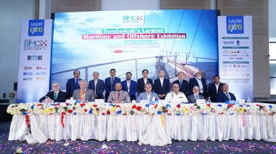 Three-day BIMOX-2026 begins at ICCB