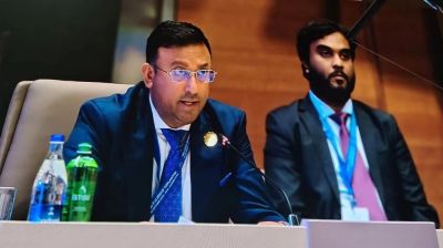 Humaiun proposes three initiatives for stronger Asian cooperation