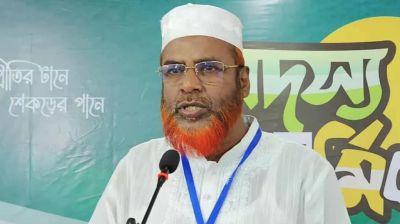 Jamaat being ‘intentionally’ implicated over Satkhira mob lynching: Porwar