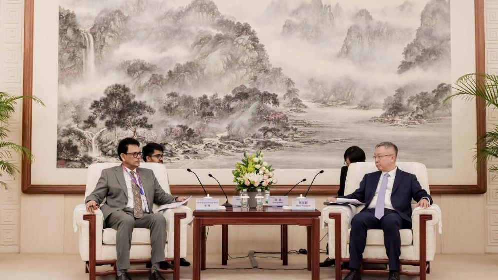 Bangladesh, China agree on education cooperation in nine areas