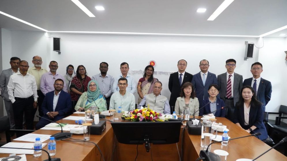Bangladesh, China Exim Bank discuss financing for power projects