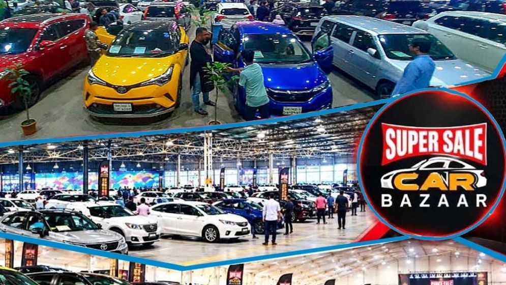 Maritime exhibition and Super Sale Car Bazar draw crowds at ICCB
