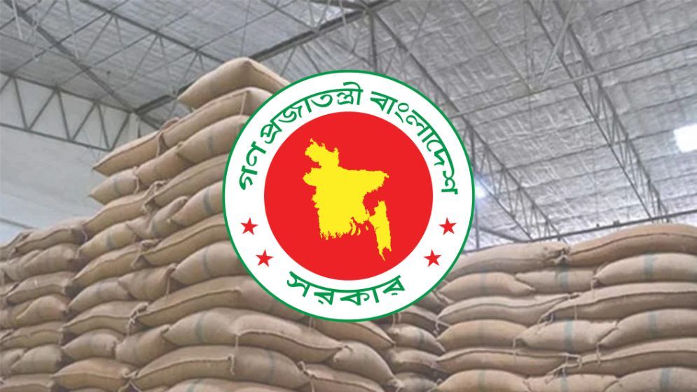 Surplus food stocks in Ctg depots