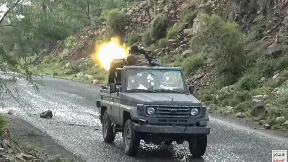 Houthis’ varied arsenal used to strike Saudi Arabia