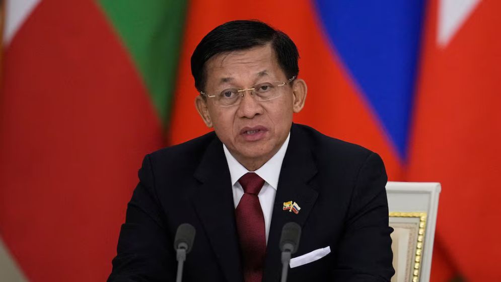 US holds more secret talks with Myanmar's military-backed rulers in Tokyo
