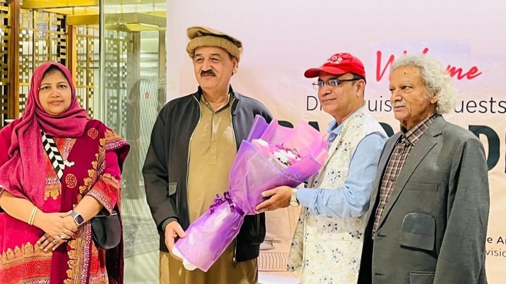 Bangladesh cultural troupe arrives in Islamabad to strengthen ties