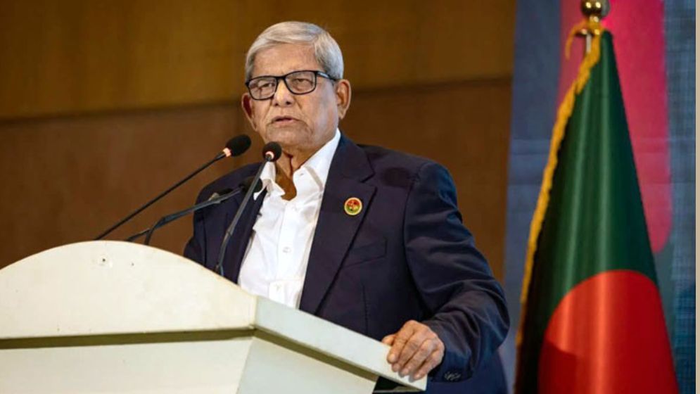 Durga Puja carries an eternal call for justice and humanity: President