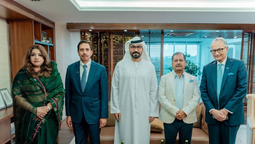 Bangladesh, UAE reaffirm commitment to deepening ties