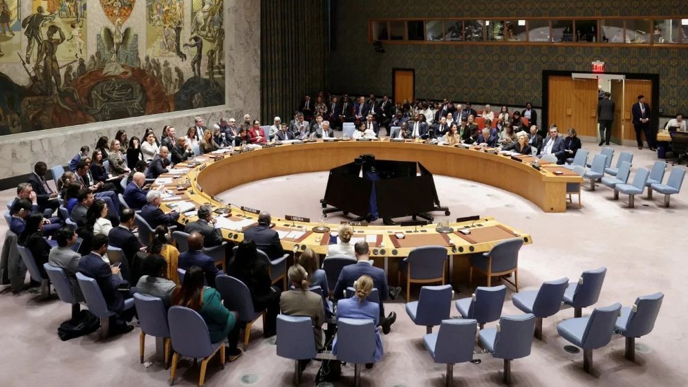 UN Security Council slams ‘escalatory’ Houthi attacks