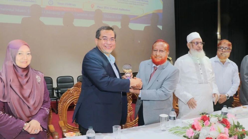 Islam makes no distinction between science and religious education: USIM VC