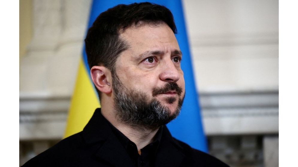 Zelensky rallies European allies as Trump ties slump