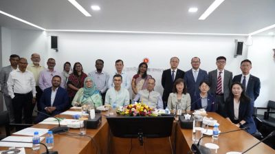 Bangladesh, China Exim Bank discuss financing for power projects