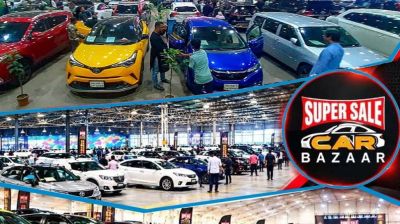 Maritime exhibition and Super Sale Car Bazar draw crowds at ICCB