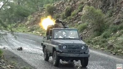 Houthis’ varied arsenal used to strike Saudi Arabia