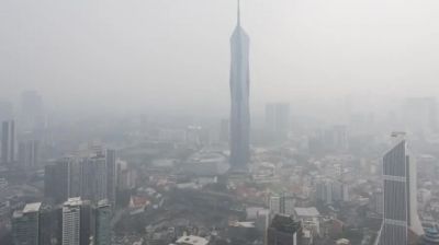 In Malaysia, frustration grows over Indonesia haze