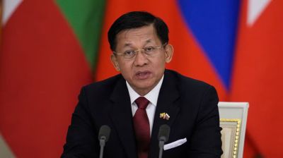 US holds more secret talks with Myanmar's military-backed rulers in Tokyo