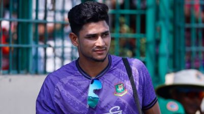 Nahid heads down under for second opinion