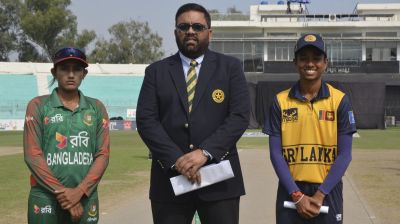 Sadia’s fighting knock falls four runs short