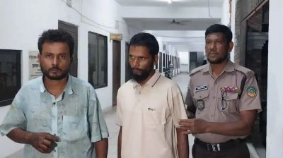 Two Indians land in jail for illegal entry into Bangladesh