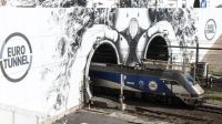 19 hurt as bus hits train in France