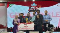 JnUCC holds inter-university business case competition ‘Dacoit of Excellence 3.0’