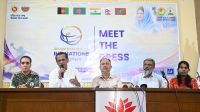 Dhaka to host four-nation women’s handball tournament
