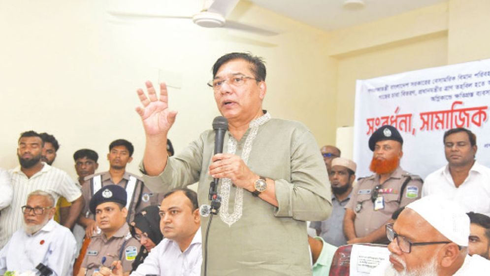 Media workers have key role in fighting disinformation: Millat
