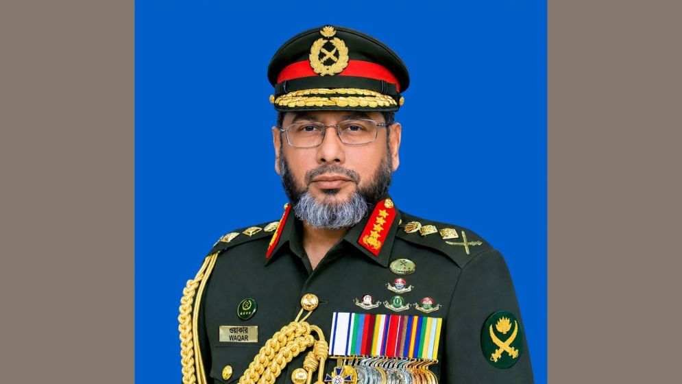 Army chief returns home following visits to Australia, US