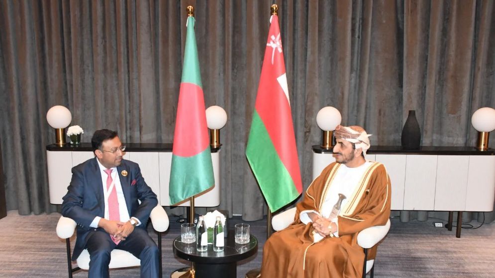 Bangladesh, Oman seek to expand ties beyond labour migration
