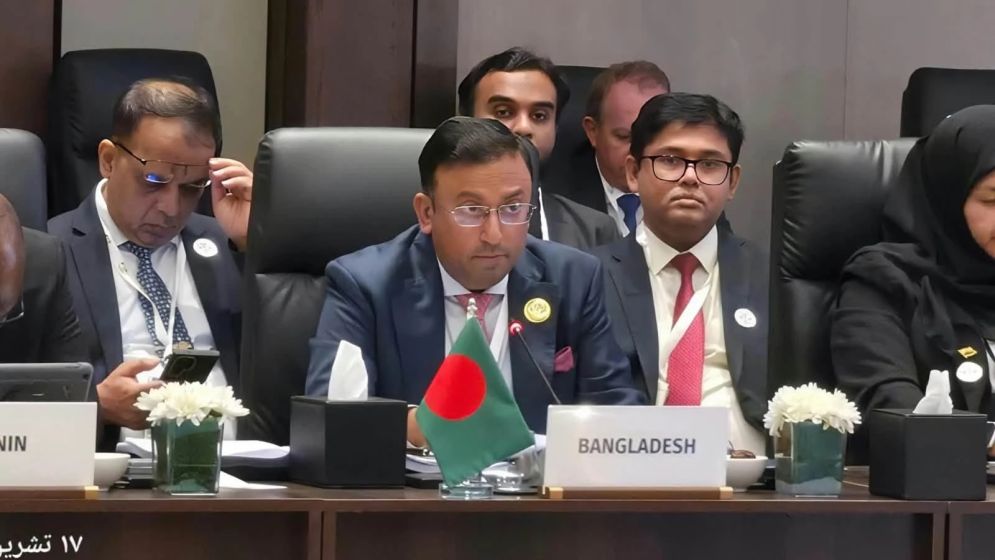 Bangladesh urges sustained OIC pressure for Rohingya repatriation