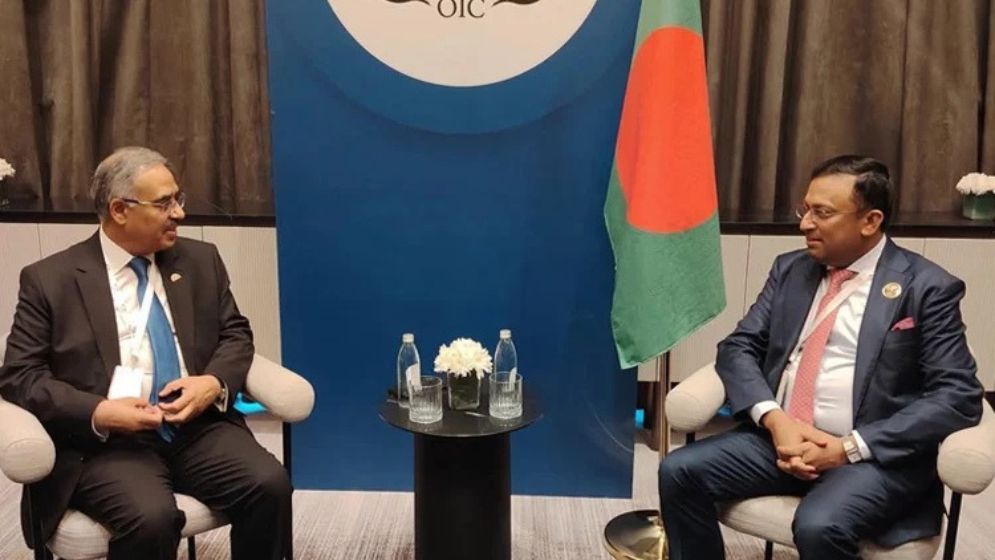 Humaiun urges D-8 trade, investment, farming, visa waiver