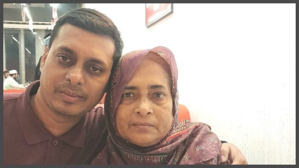 Journalist Tarikul Islam’s mother dies at 67