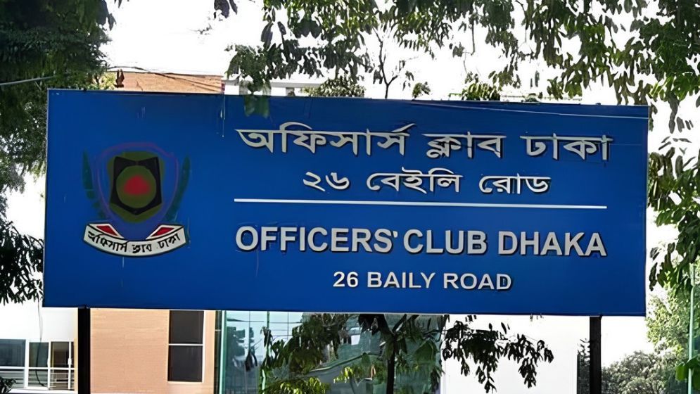 Former addl secretary found dead at Officers’ Club