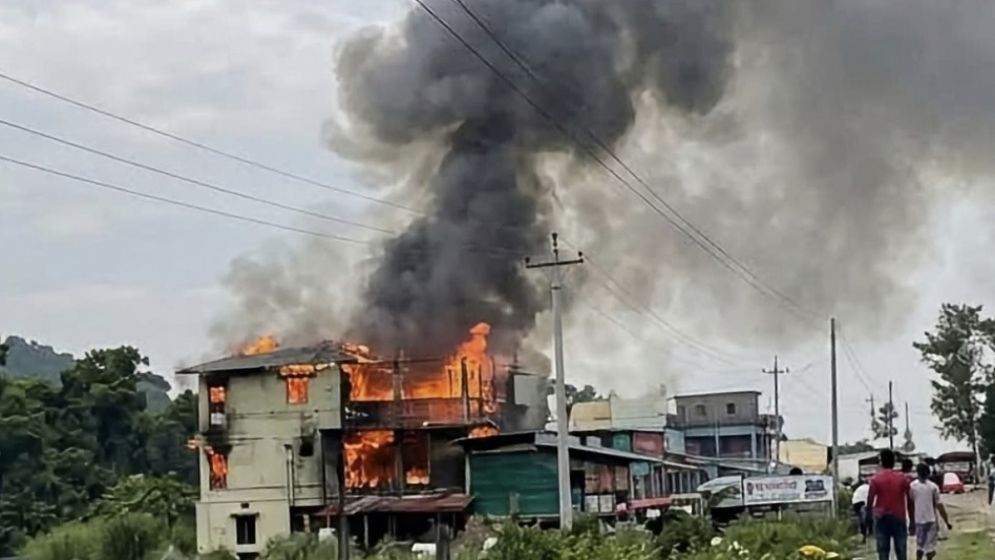 Death toll from Cox’s Bazar resort fire rises to 10