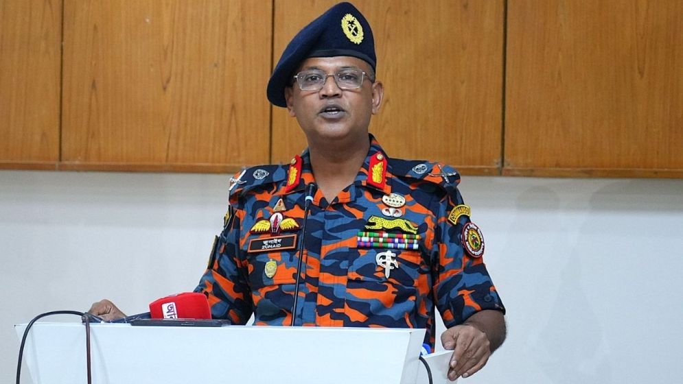 Cox’s Bazar’s Tuptup Resort was warned of fire risk in June: FSCD DG