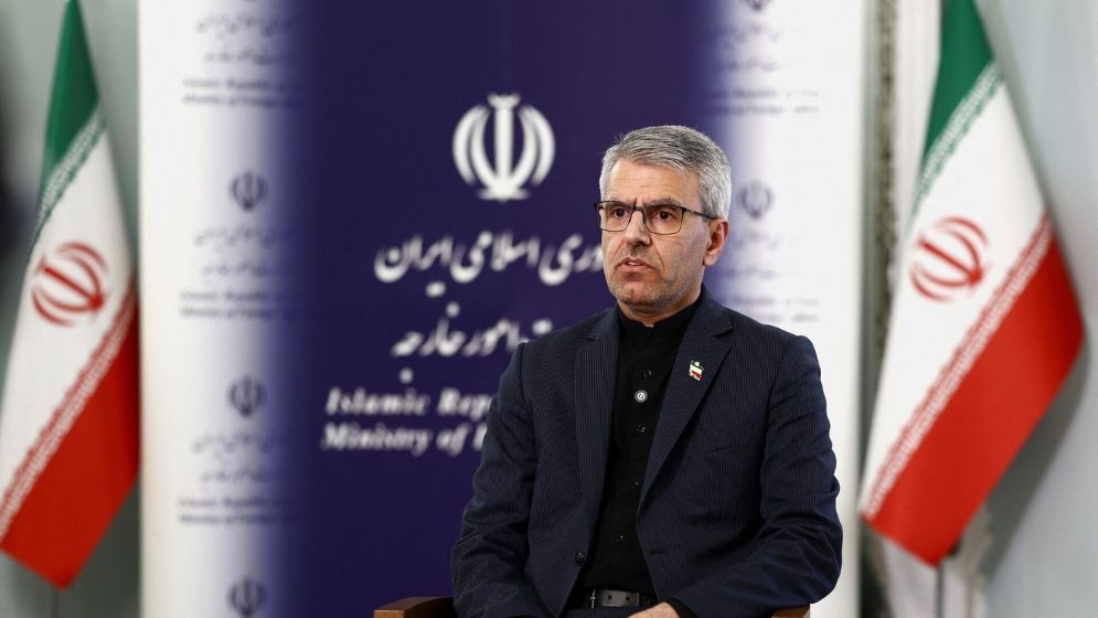 Iran denies Saudi accusation of involvement in Houthi attacks
