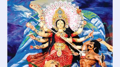 ‘Mahadurga’: A musical tribute to goddess Durga