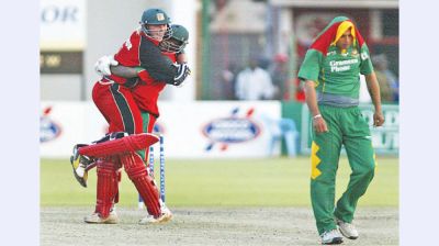 Taylor’s never-ending cricket obsession