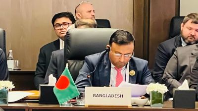 Humaiun Kobir leads Bangladesh delegation to Baghdad OIC meeting