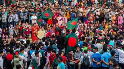 Can two movements be compared solely by the number of arrests?