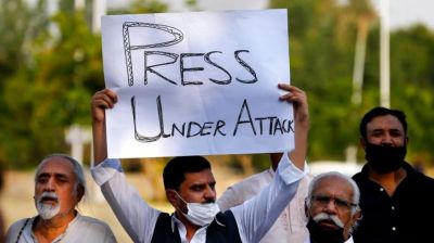 Pakistan regulator restricts live TV coverage of terrorist attacks