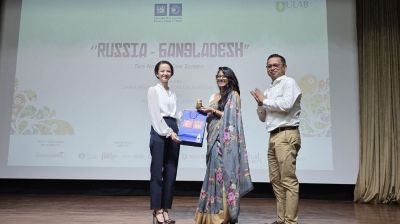 ‘Russia–Bangladesh: Two Nations, One Screen’ celebrates cultural exchange in Dhaka