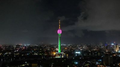 Sri Lanka suffers six-hour nationwide blackout