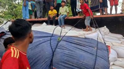 Five killed in truck-auto-rickshaw collision in Kurigram