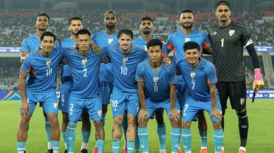 SAFF confirms India’s participation, ends withdrawal speculation
