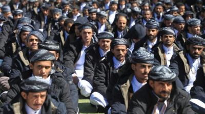 Yemen's Houthis free 159 pro-govt fighters under amnesty