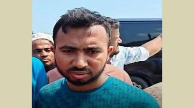 Tuptup Resort manager Suman detained over fire in Cox’s Bazar