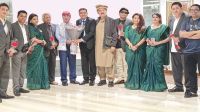 Bangladeshi artists in Pakistan for four-day cultural visit