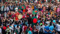 Can two movements be compared solely by the number of arrests?