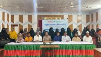 Sewing training launched in Faridpur; trainees to receive sewing machines